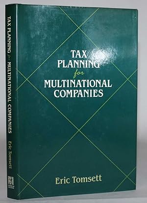 Tax Planning for Multinational Companies