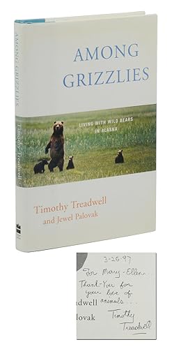 Imagen del vendedor de Among Grizzlies: Living with Wild Bears in Alaska a la venta por Burnside Rare Books, ABAA