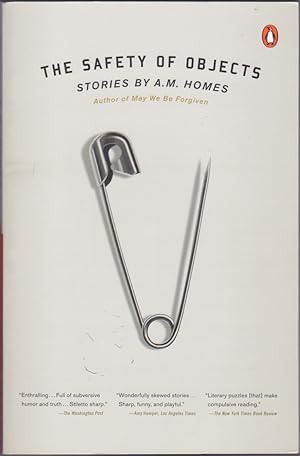 Seller image for The Safety of Objects: Stories for sale by Books of the World