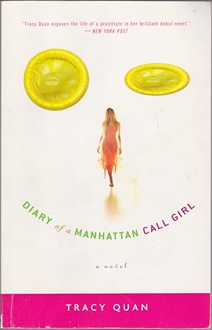 Seller image for Diary of a Manhattan Call Girl: A Novel for sale by Books of the World