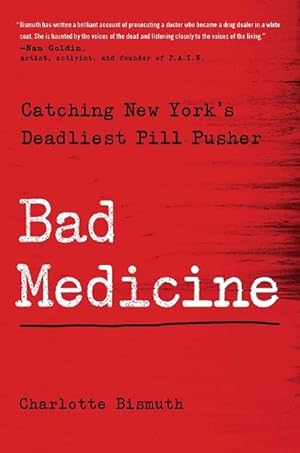 Seller image for Bad Medicine (Hardcover) for sale by Grand Eagle Retail
