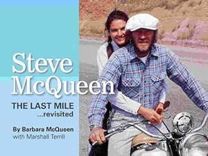 Seller image for Steve McQueen (Hardcover) for sale by Grand Eagle Retail