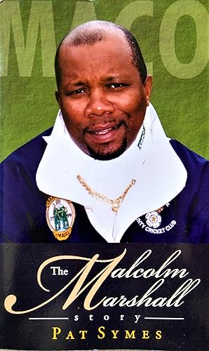 Maco: The Malcolm Marshall Story