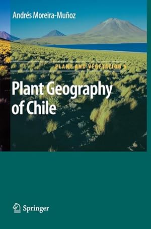 Image du vendeur pour Plant Geography of Chile mis en vente par AHA-BUCH GmbH
