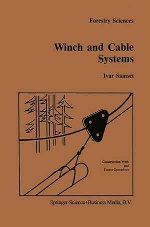 Image du vendeur pour Winch and cable systems mis en vente par AHA-BUCH GmbH