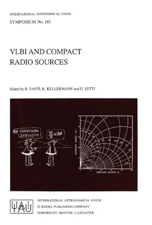 Seller image for VLBI and Compact Radio Sources for sale by AHA-BUCH GmbH