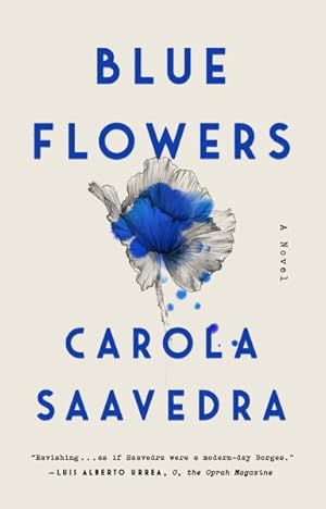 Seller image for Blue Flowers for sale by GreatBookPrices