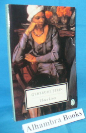 Imagen del vendedor de Three Lives a la venta por Alhambra Books