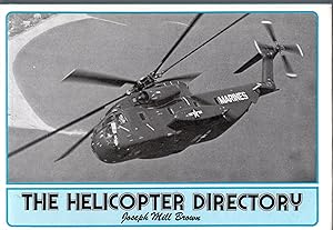 Seller image for Helicopter Directory for sale by Deeside Books