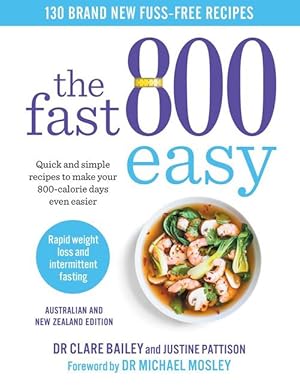 Image du vendeur pour The Fast 800 Easy (Paperback) mis en vente par Grand Eagle Retail