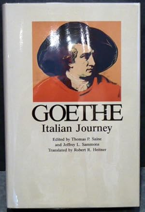 Seller image for ITALIAN JOURNEY for sale by RON RAMSWICK BOOKS, IOBA