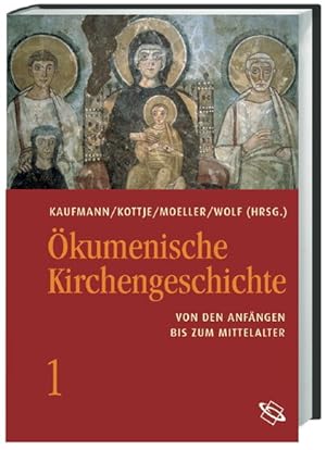 Immagine del venditore per kumenische Kirchengeschichte; Teil: Bd. 1., Von den Anfngen bis zum Mittelalter. von Martin Ebner . Hrsg. von Bernd Moeller venduto da Antiquariat Mander Quell