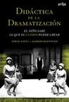 DIDÁCTICA DE LA DRAMATIZACIÓN