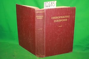 Image du vendeur pour A Textbook on Chiropractic Diagnosis mis en vente par Princeton Antiques Bookshop