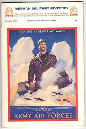 Meehan Military Posters, Catalogue 28: Posters of the Two World Wars