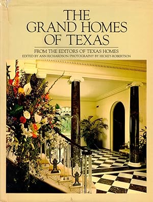 The Grand Homes of Texas
