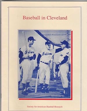 Seller image for Baseball in Cleveland for sale by Archer's Used and Rare Books, Inc.