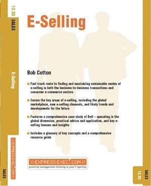 Seller image for E-Selling for sale by Libro Co. Italia Srl