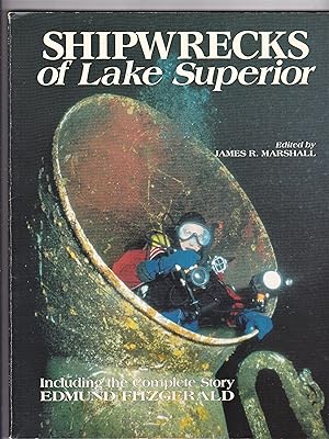 Seller image for Shipwrecks of Lake Superior for sale by Riverhorse Books