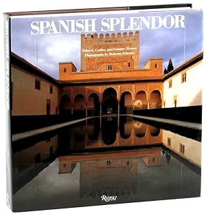 Bild des Verkufers fr Spanish Splendor: Palaces, Castles, and Country Houses zum Verkauf von Kenneth Mallory Bookseller ABAA