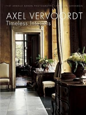 Imagen del vendedor de Axel Vervoordt (Hardcover) a la venta por Grand Eagle Retail