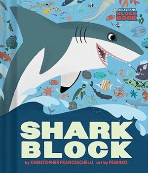 Seller image for Sharkblock (Board Books) for sale by Grand Eagle Retail