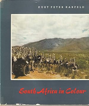 Immagine del venditore per South Africa in Colour venduto da Joy Norfolk, Deez Books