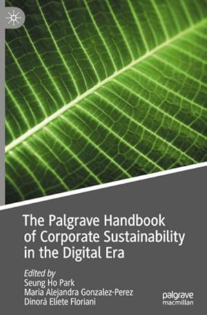 Bild des Verkufers fr The Palgrave Handbook of Corporate Sustainability in the Digital Era zum Verkauf von AHA-BUCH GmbH