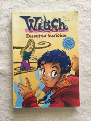 Imagen del vendedor de Witch. Encontrar Meridian a la venta por Libros Ambig