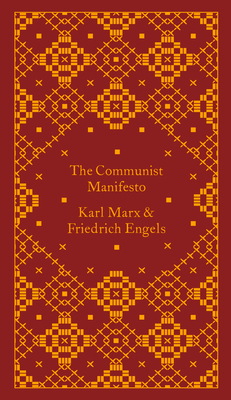 Bild des Verkufers fr The Communist Manifesto (Hardback or Cased Book) zum Verkauf von BargainBookStores