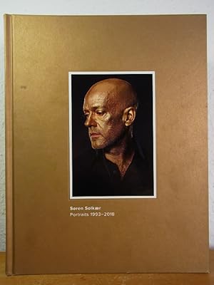 Immagine del venditore per Sren Solkr. Portraits 1993 - 2018 [English Edition] venduto da Antiquariat Weber