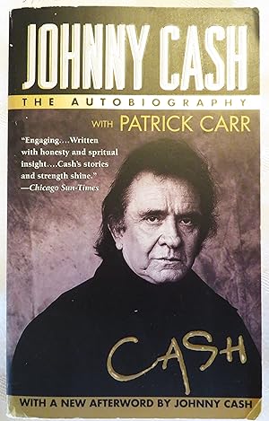 Seller image for Cash: an Autobiography for sale by Book Catch & Release