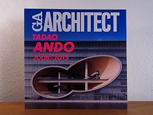 Immagine del venditore per GA Architect - Global Architecture. Tadao Ando Volume 5: 2008 - 2015 [English - Japanese] venduto da Antiquariat Weber