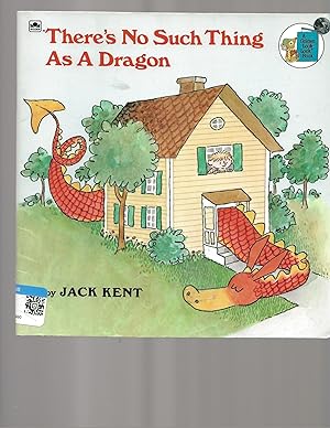 Seller image for There's No Such Thing As a Dragon (A Golden Look-Look Books) for sale by TuosistBook