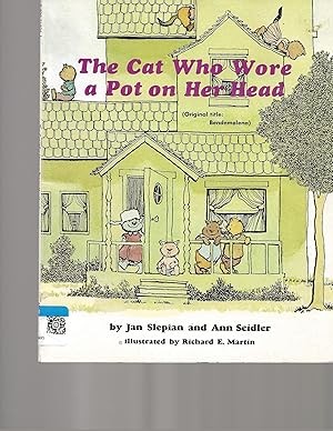 Seller image for The Cat Who Wore a Pot on Her Head for sale by TuosistBook