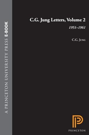 Bild des Verkufers fr C.G. Jung : Letters, 1951-1961 zum Verkauf von GreatBookPricesUK