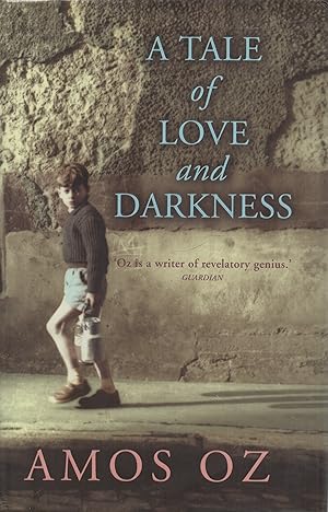 Bild des Verkufers fr A Tale of Love and Darkness zum Verkauf von lamdha books