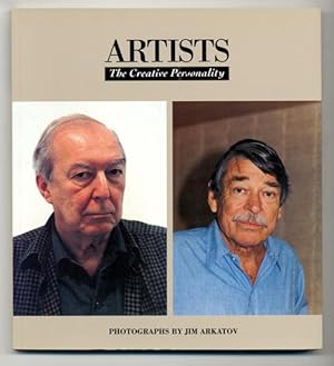 Immagine del venditore per Artists: The Creative Personality venduto da The Old Print Shop, Inc.