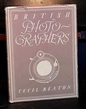 Seller image for British Photographers. for sale by N. A. Cournoyer