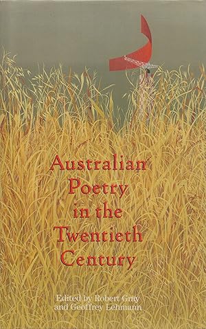 Imagen del vendedor de Australian Poetry in the Twentieth Century a la venta por lamdha books