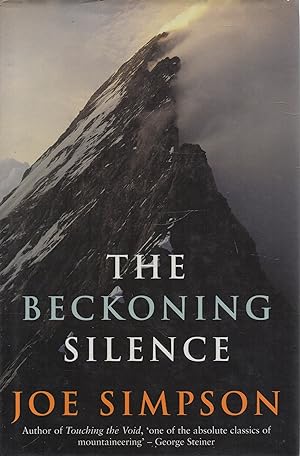 Imagen del vendedor de The Beckoning Silence a la venta por lamdha books