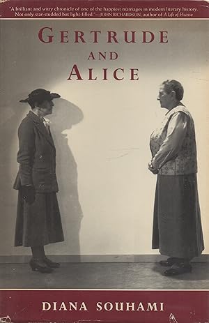 Seller image for Gertrude and Alice for sale by lamdha books