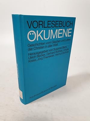 Seller image for Vorlesebuch kumene. Geschichten vom Glauben und Leben der Christen in aller Welt. for sale by Antiquariat Bookfarm