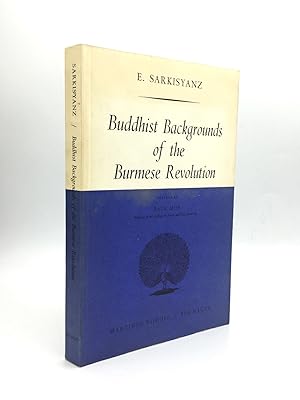 BUDDHIST BACKGROUNDS OF THE BURMESE REVOLUTION