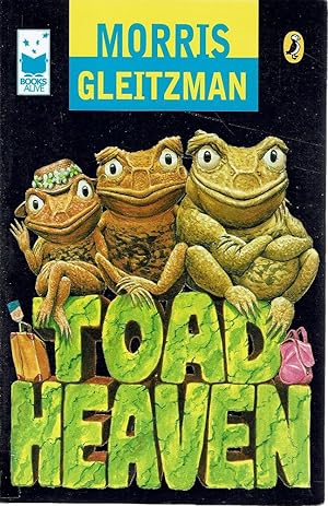 Seller image for Toad Heaven for sale by Marlowes Books and Music