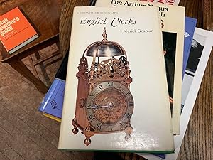 Image du vendeur pour English Clocks (A Connoisseur Monograph) mis en vente par Riverow Bookshop