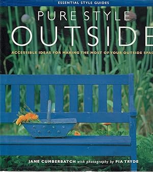 Seller image for Pure Style Outside for sale by Marlowes Books and Music