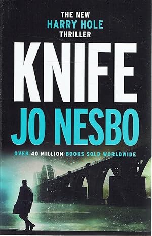 Imagen del vendedor de Knife a la venta por Marlowes Books and Music