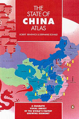 Bild des Verkufers fr The State of China Atlas. zum Verkauf von Asia Bookroom ANZAAB/ILAB