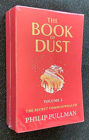 Card Bookmark The Book Of Dust Philip Pullman Collectible Philip Pullman 